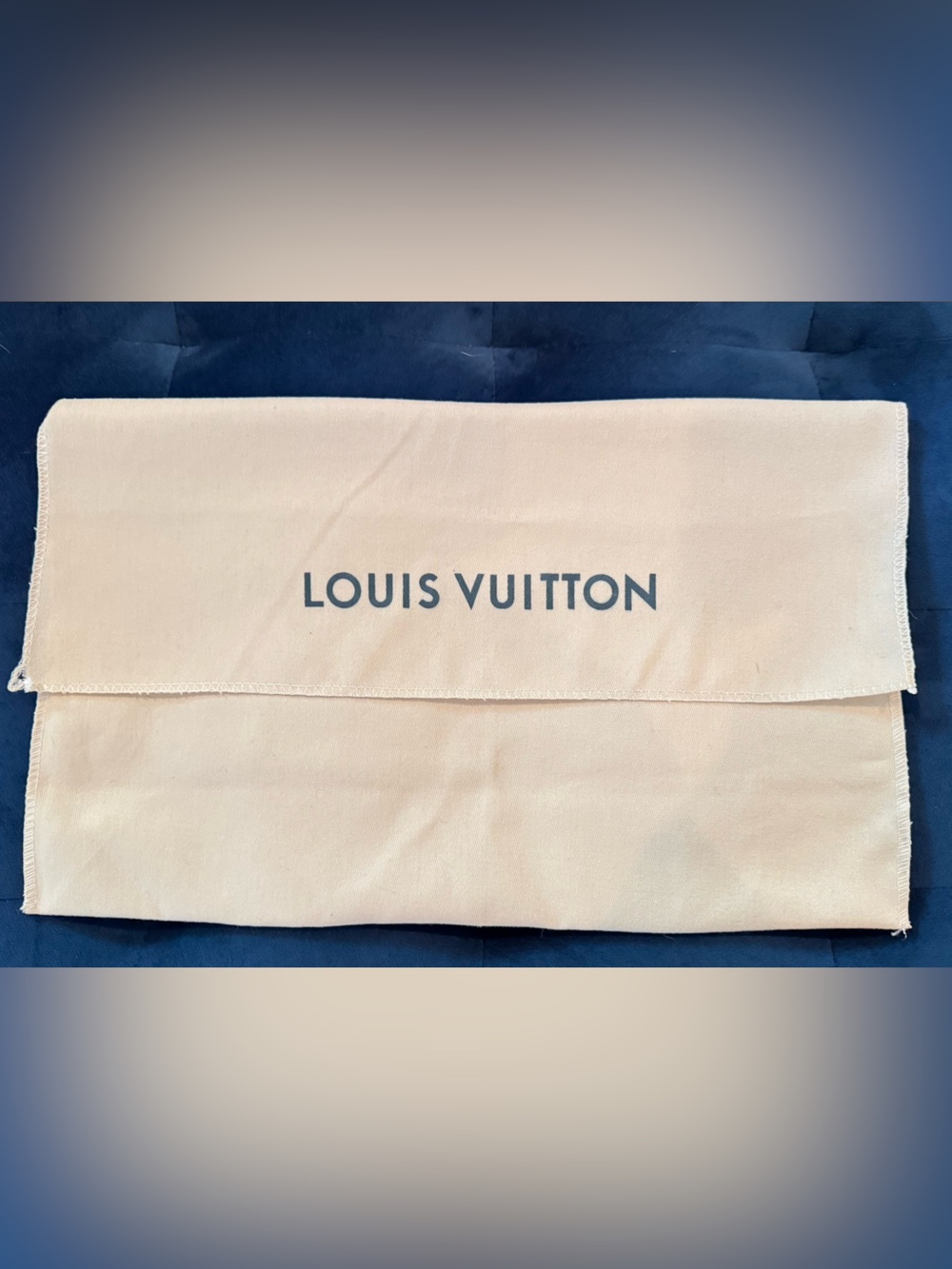 Designer Dust Bag